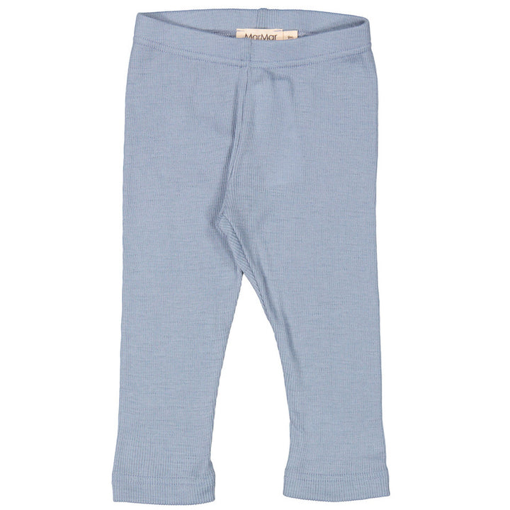 Wool leggings, Monsoon Blue