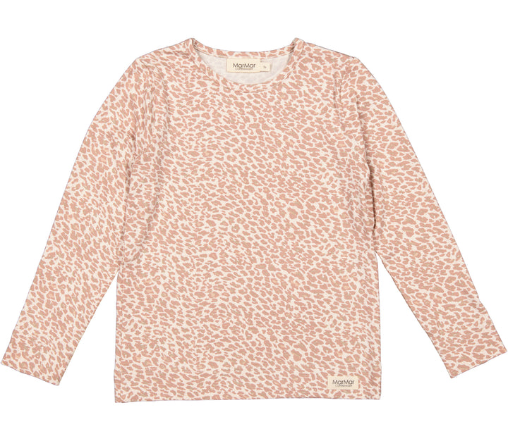 Leo blusa, Powder Taupe