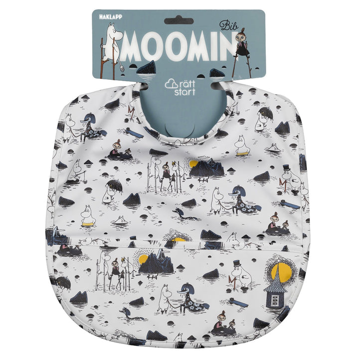 Moomin Island bringuklútur