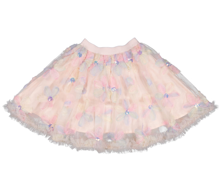 Solvig skjúrt, Rainbow Tulle