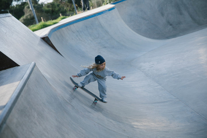 Modal beanie, Pilot Navy