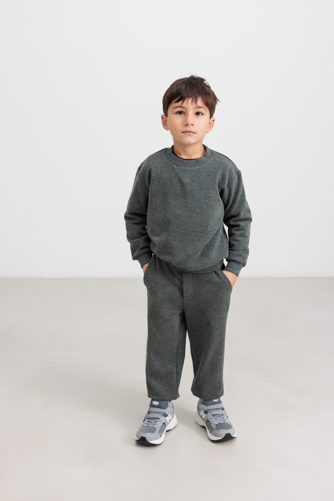 Pelon buksur, Forest Melange