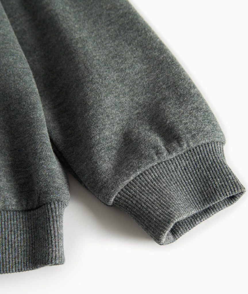 Thanos sweatshirt, Forest Melange