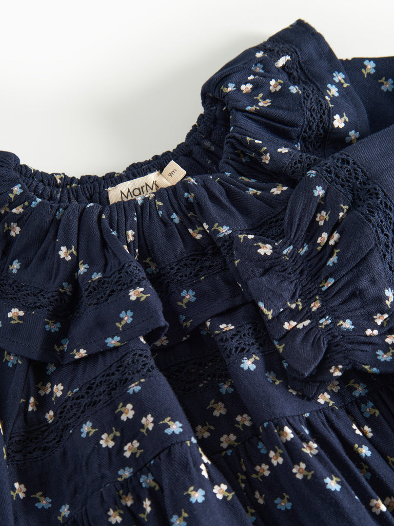 Rita Frill body, French Flower
