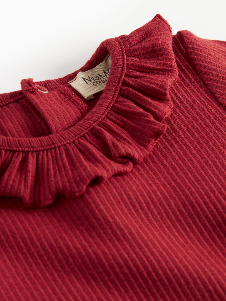 Brandine body, Hibiscus Red