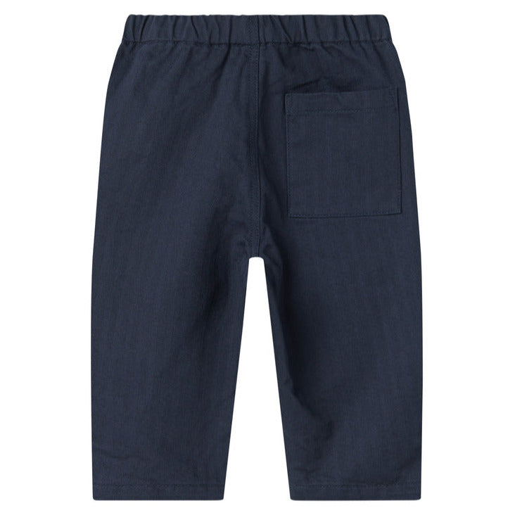 Polle buksur, Pilot Navy