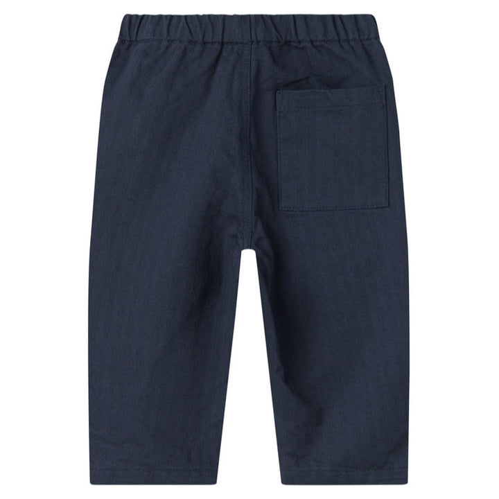 Polle buksur, Pilot Navy