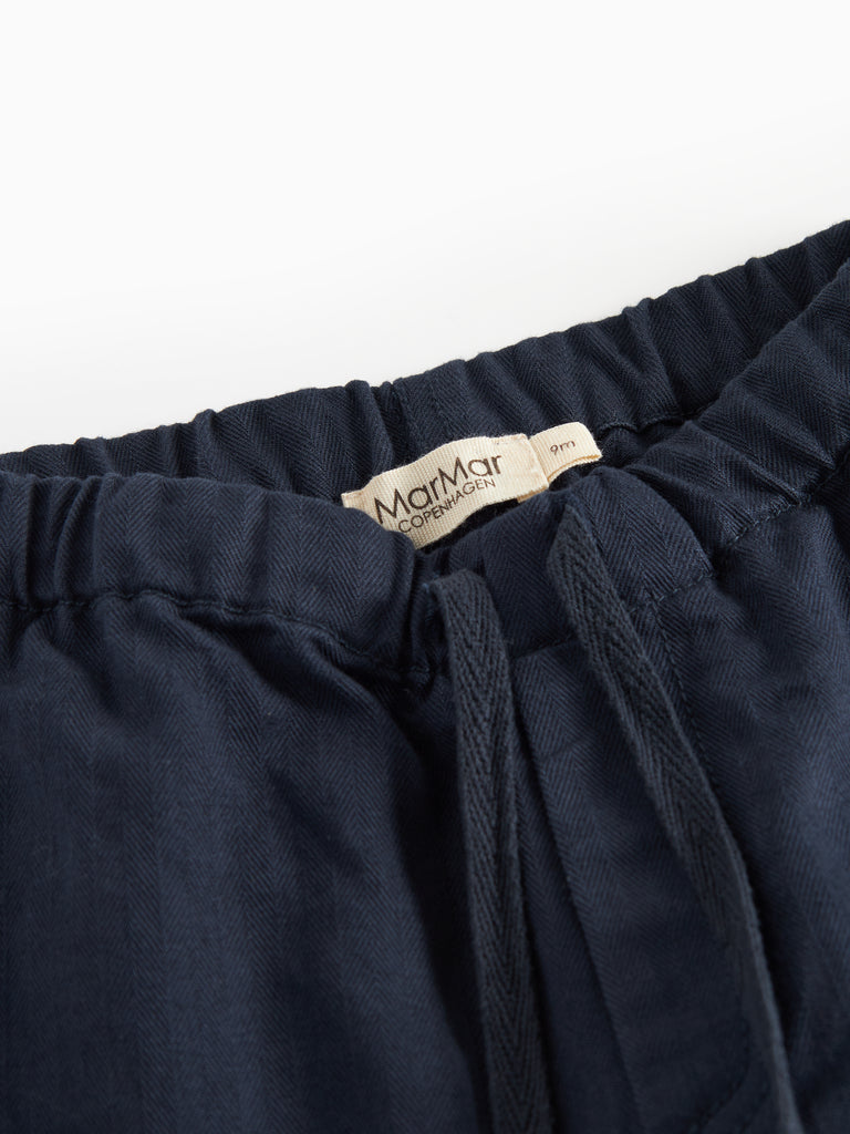 Polle buksur, Pilot Navy