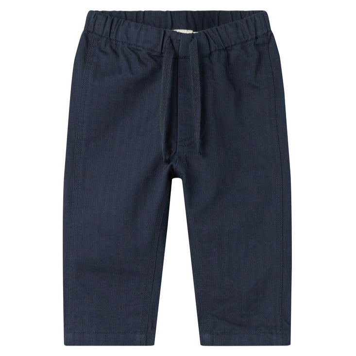 Polle buksur, Pilot Navy