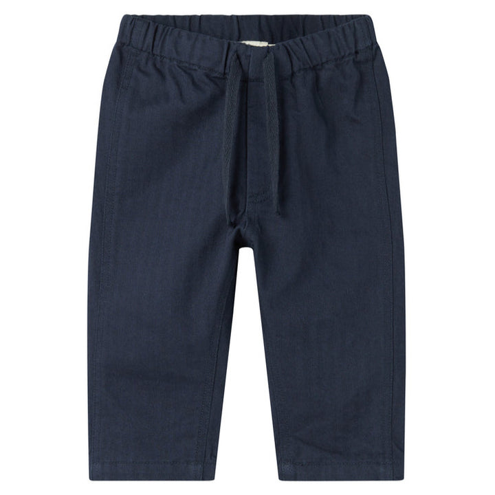 Polle buksur, Pilot Navy