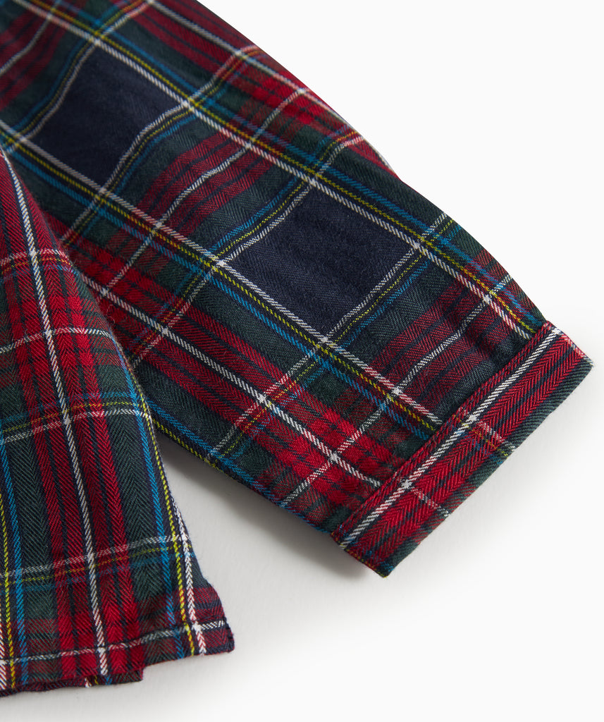 Totoro skjúrta, Pilot Navy Check