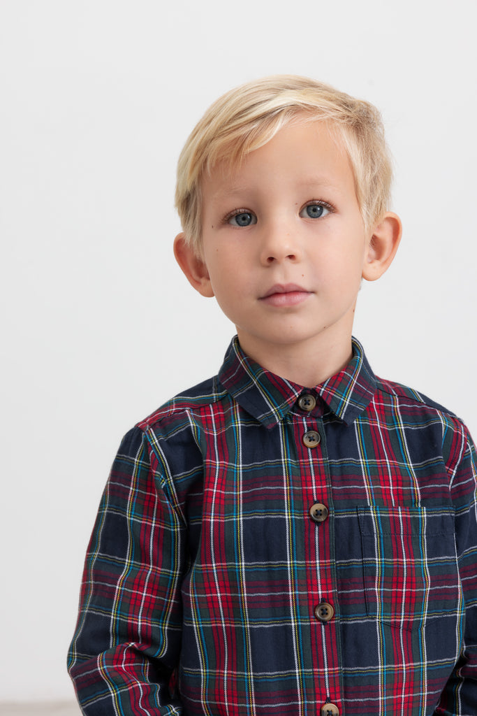 Tommy skjúrta, Pilot Navy Check