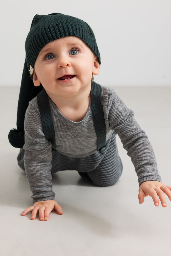 Perrin selabuksur, Dark Leaf Stripe