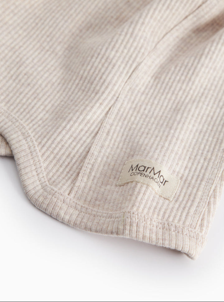 Modal brølapa, Light Beige Melange