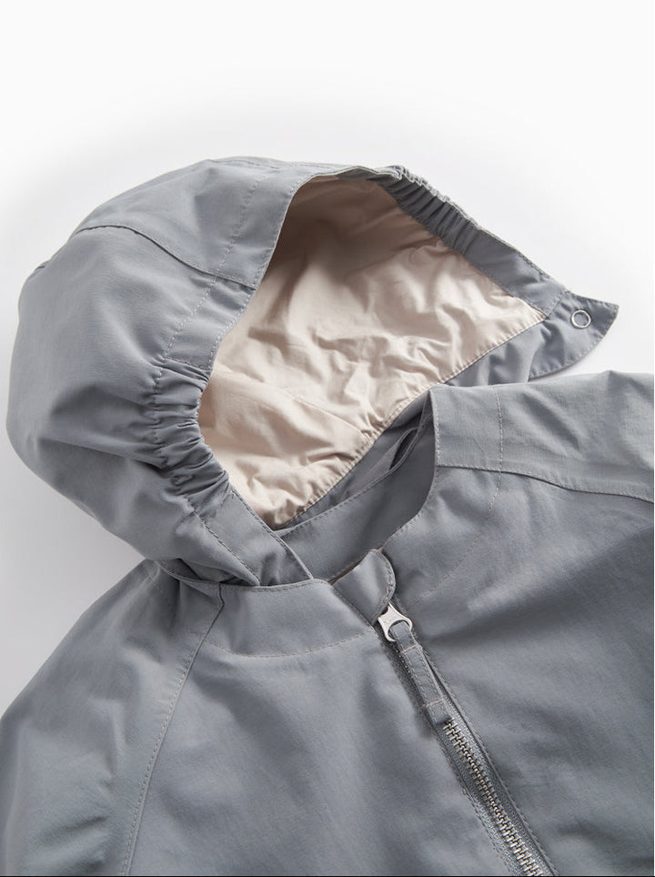 Ovi jakki, Pigeon Blue