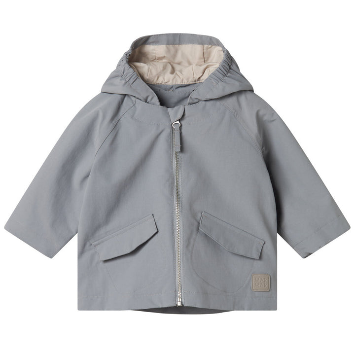 Ovi jakki, Pigeon Blue