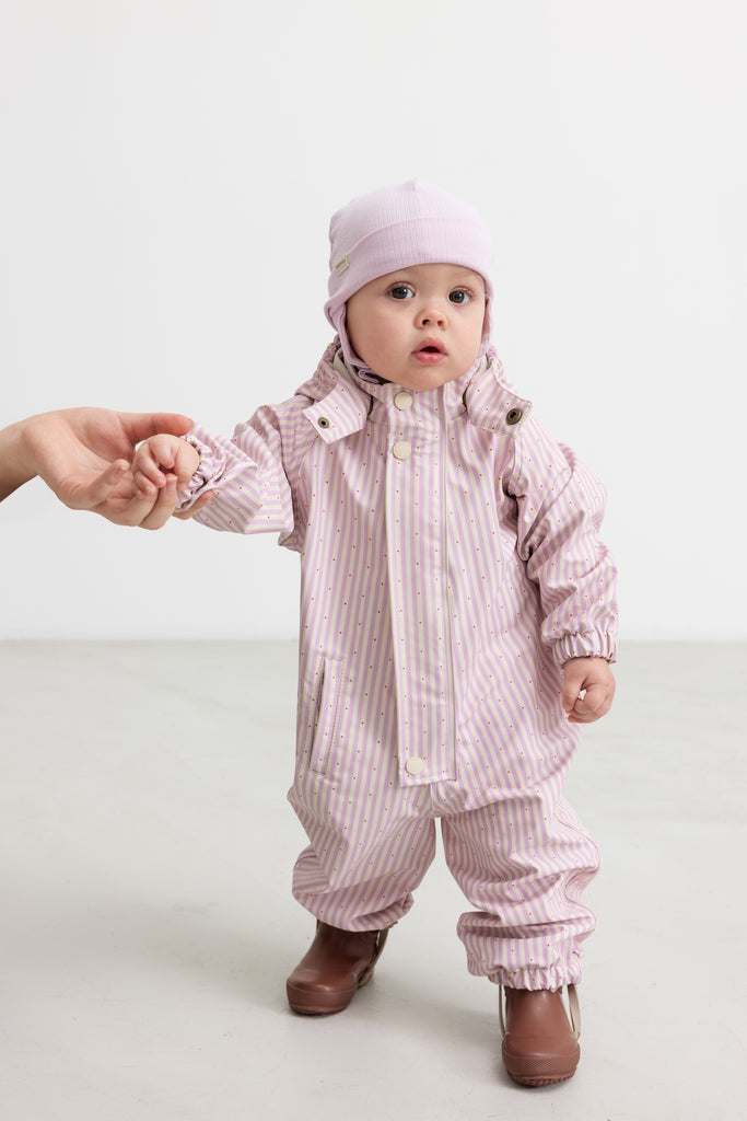 Orion regndrakt, Pink Stripe