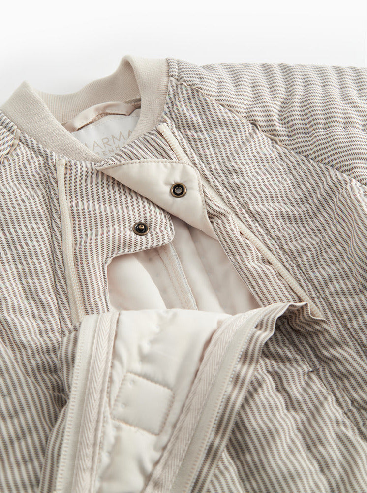 Ozai termodrakt, Dark Brown Stripe