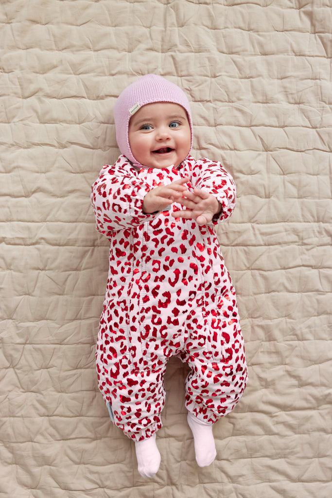 Ozai termodrakt, Poppy Leo