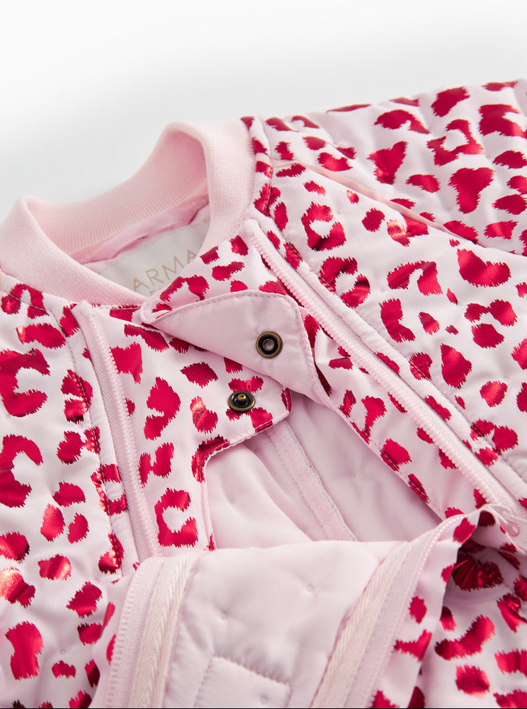 Ozai termodrakt, Poppy Leo