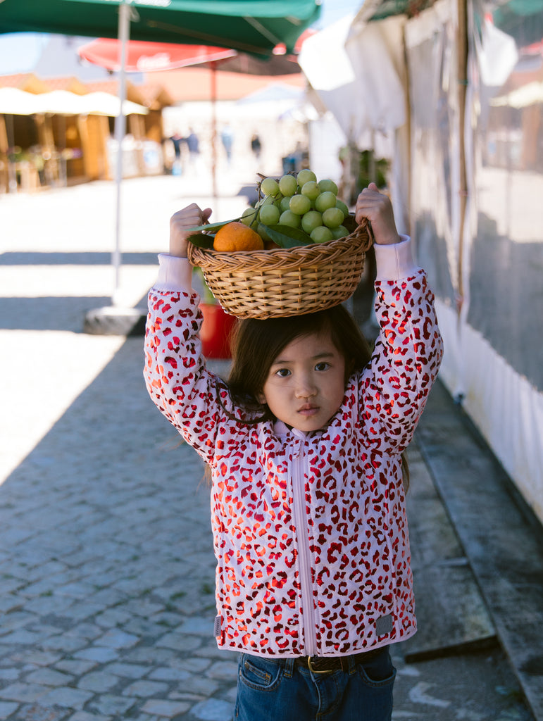 Orry termojakki, Poppy Leo