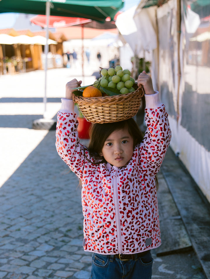 Orry termojakki, Poppy Leo