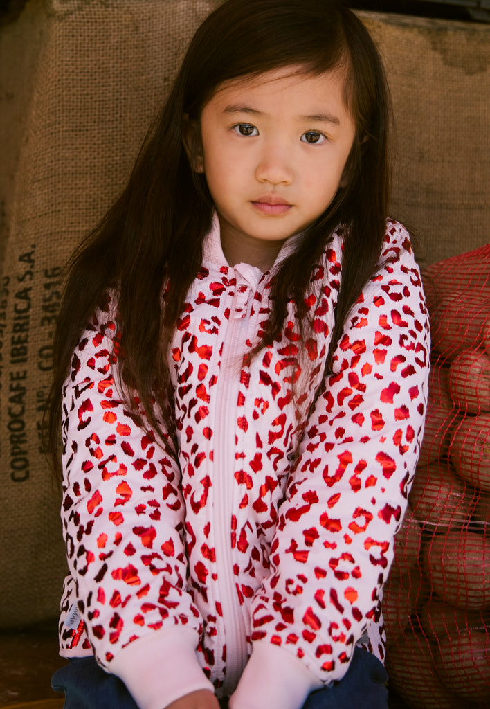 Orry termojakki, Poppy Leo