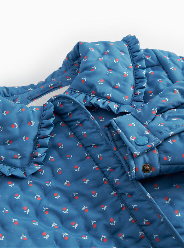 Oivi termojakki, Flower Stripe