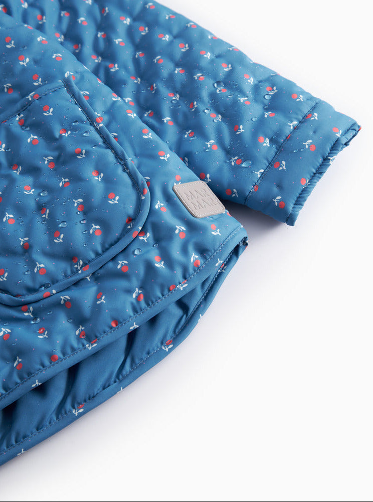 Oivi termojakki, Flower Stripe