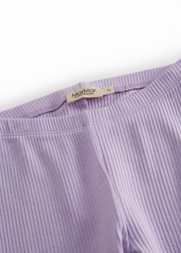 Modal leggings, Lilacs
