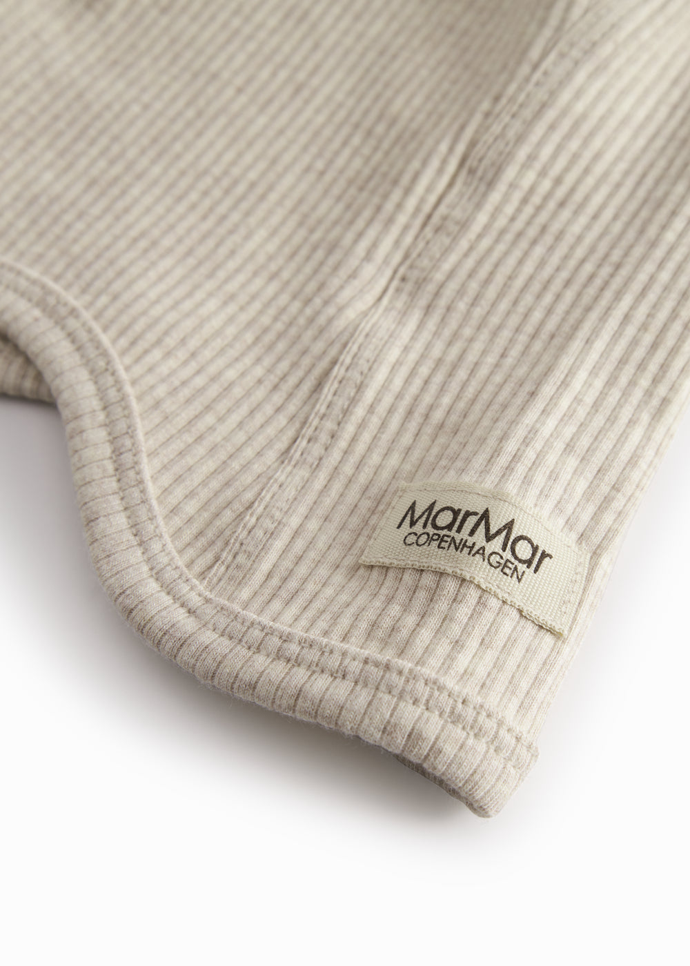 Modal brølapa, Light Beige Melange