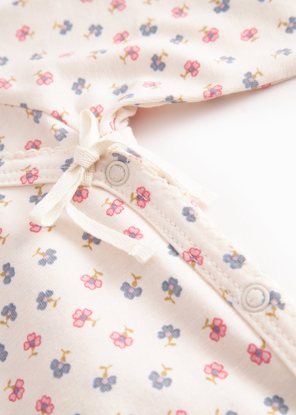 Rula drakt, Mini Flowers