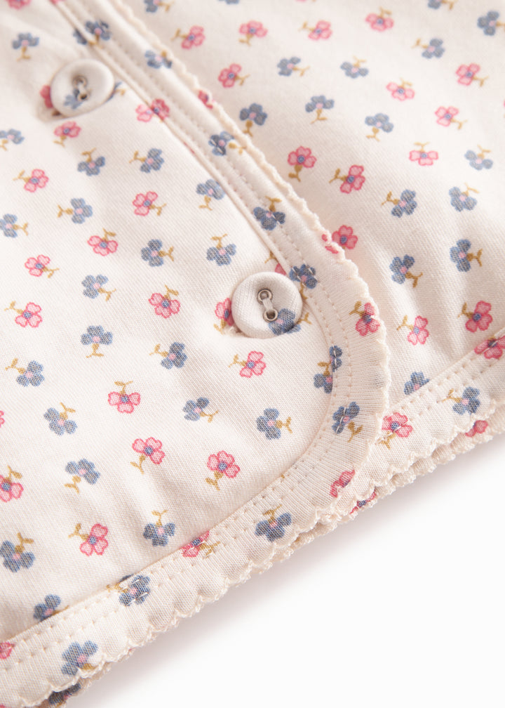 Jula jakki, Mini Flower