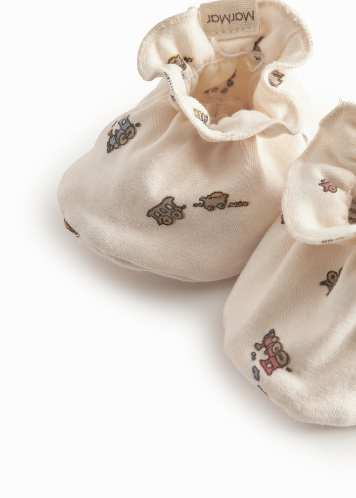 Smábarnasokkar, Trains