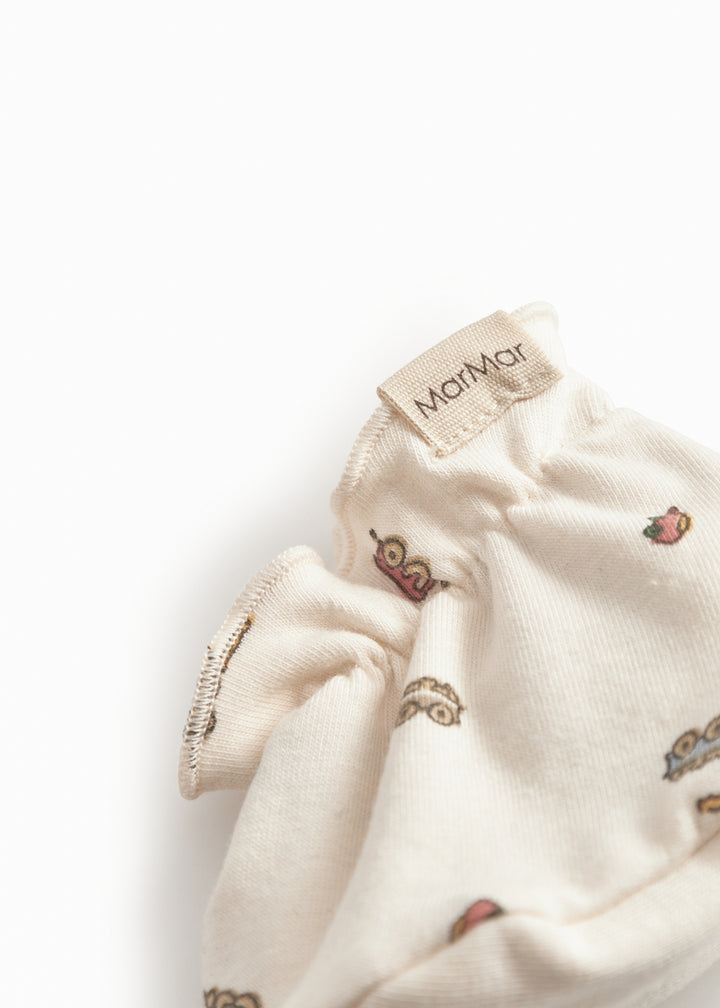 Smábarnasokkar, Trains