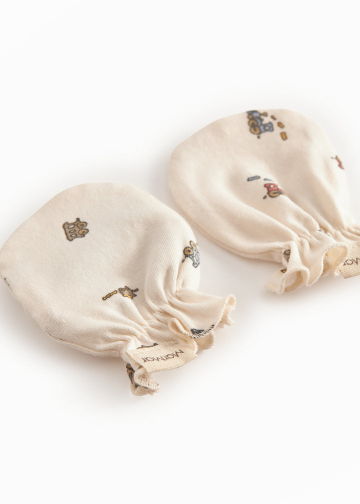 Smábarnavøttir, Trains