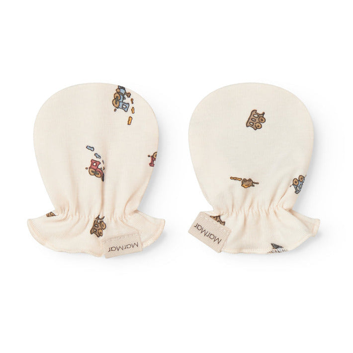 Smábarnavøttir, Trains