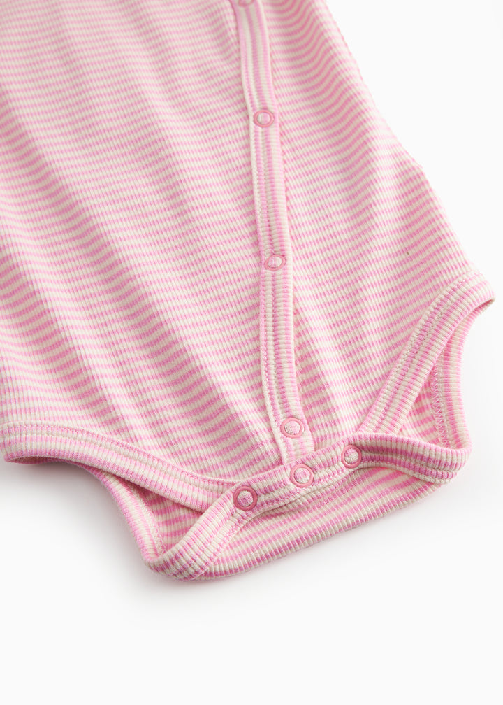 Bellis body, Pink Stripe