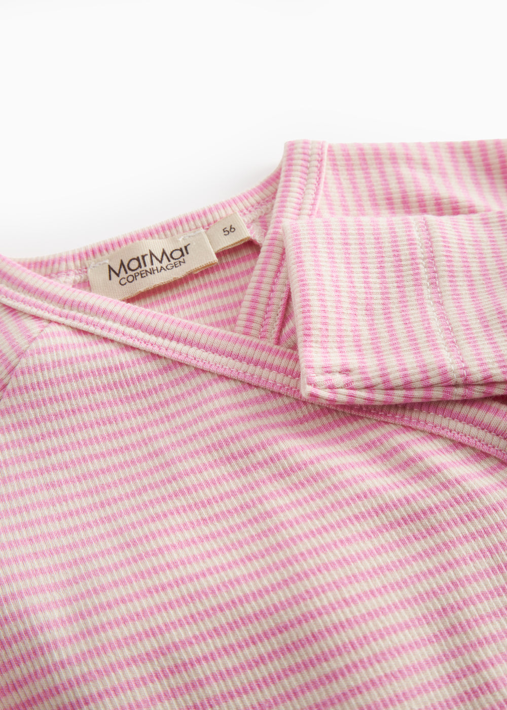 Rikke drakt, Pink Stripe