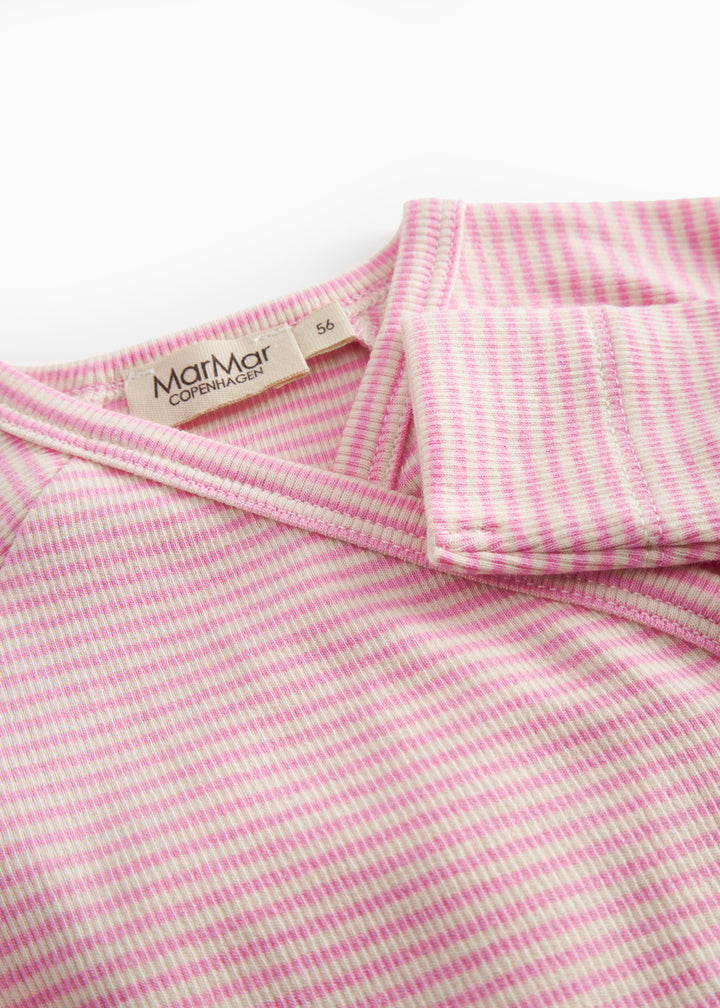 Rikke drakt, Pink Stripe