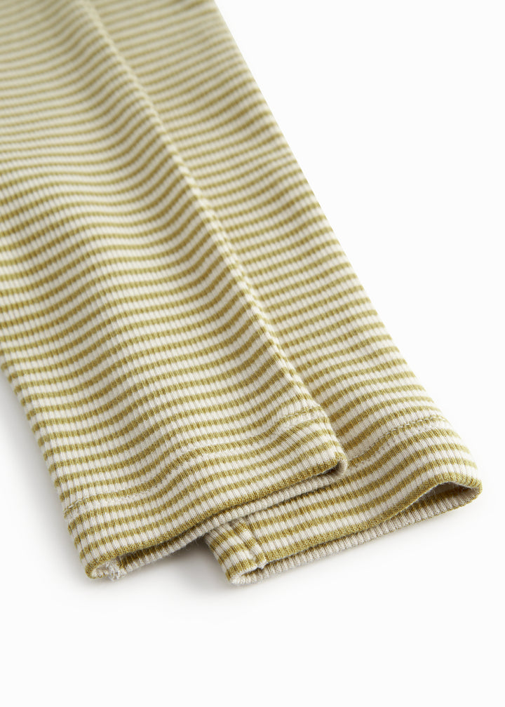 Piva buksur, Olive Stripe
