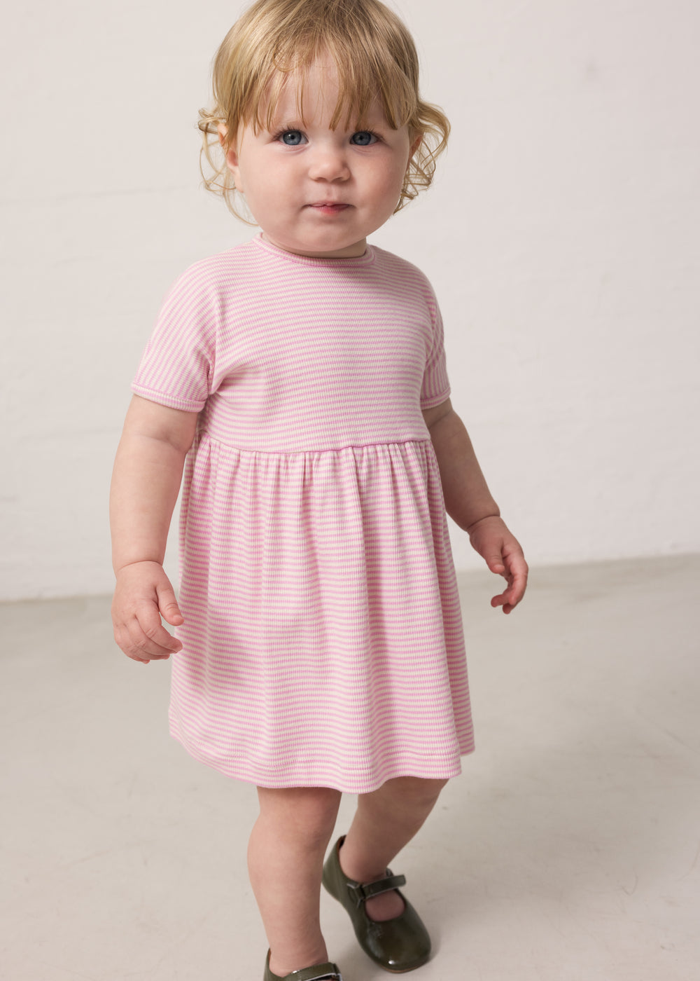 Dioa kjóli, Pink Stripe