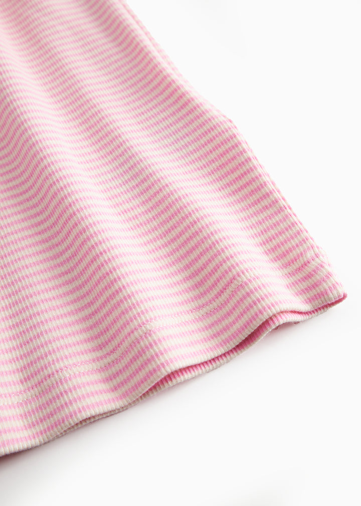 Dioa kjóli, Pink Stripe