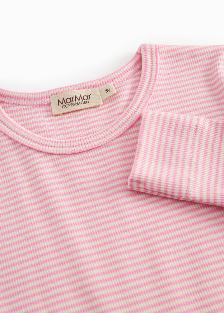 Diro kjóli, Pink Stripe