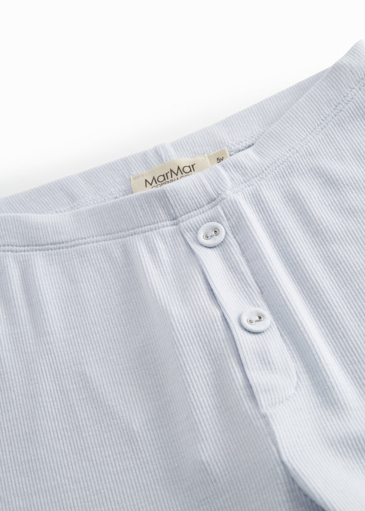 Longo leggings, Blue Mist