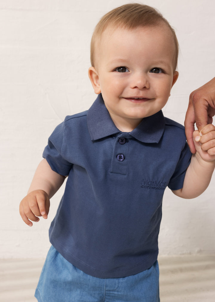 Tad polo, Vintage Blue