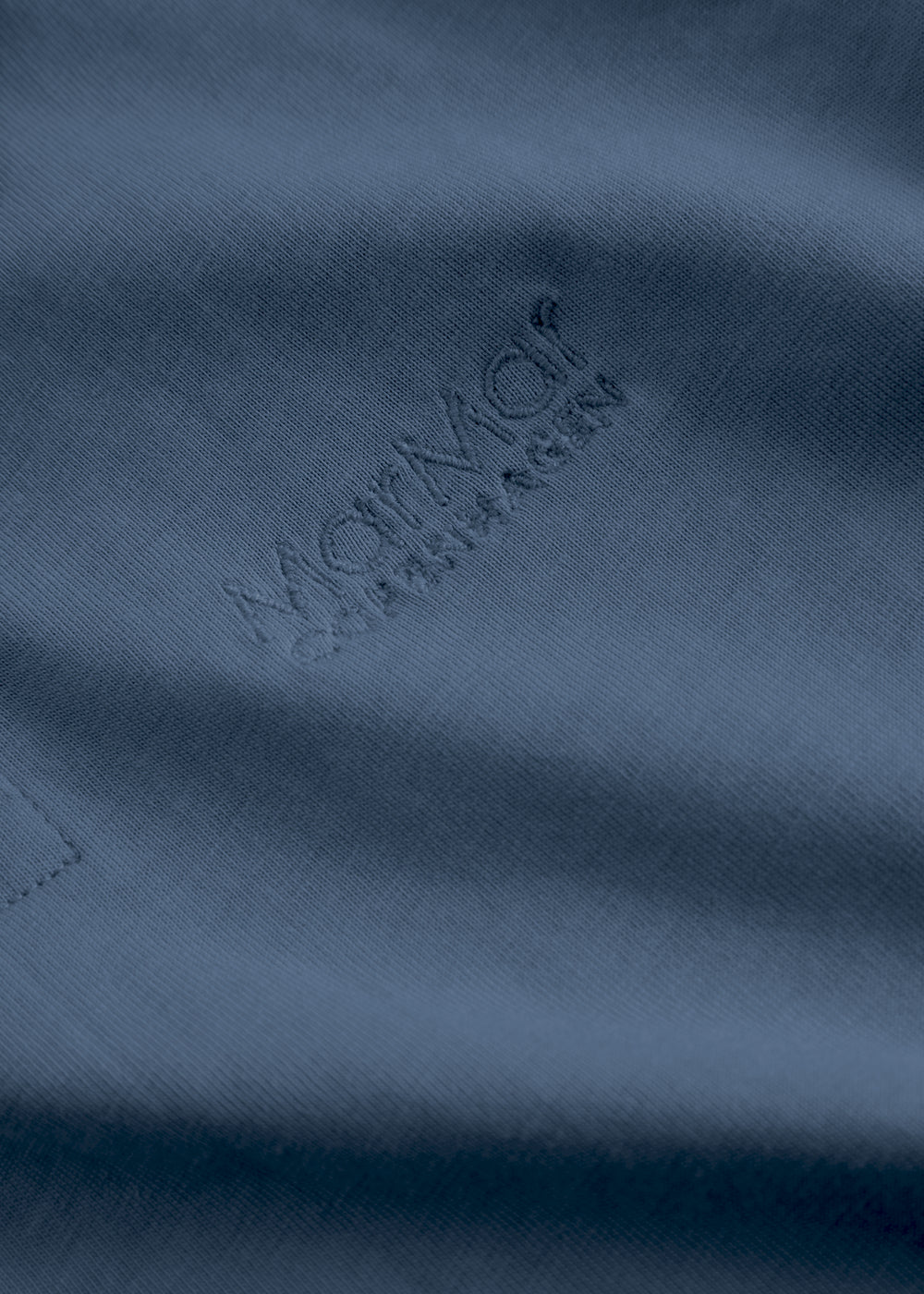 Tad polo, Vintage Blue