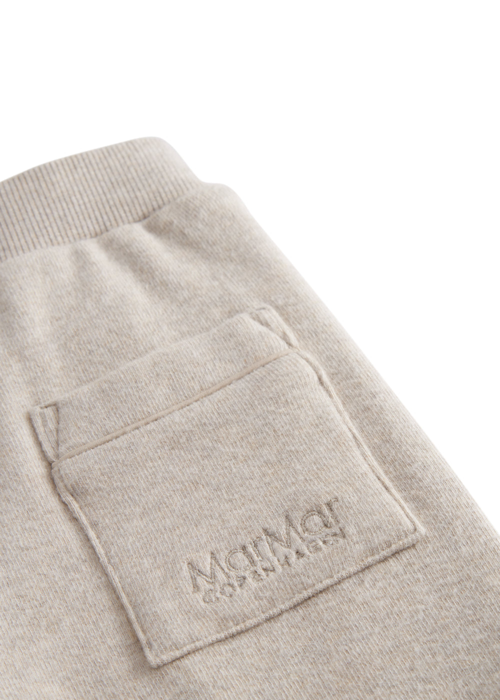 Paki buksur, Beige Melange