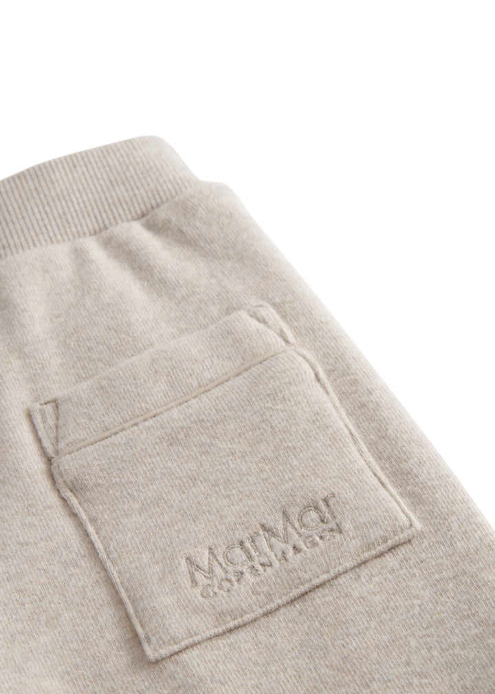 Paki buksur, Beige Melange