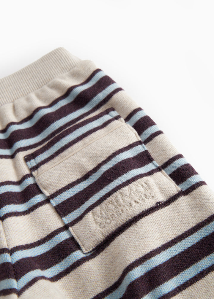 Paki buksur, College Stripe